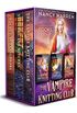 Vampire Knitting Club Boxed Set: Books 1-3 (English Edition)