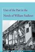 Uses of the Past in the Novels of William Faulkner (English Edition)