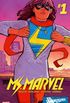 Miss Marvel V4 #01