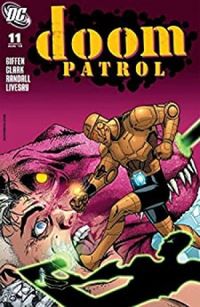 Doom patrol (2009) #11