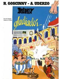 Asterix: Gladiador