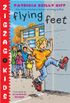 Flying Feet (Zigzag Kids Book 3) (English Edition)