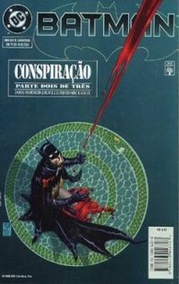 Batman: Conspirao #02