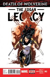 Death of Wolverine - The Logan Legacy #2
