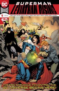 Superman: Leviathan Rising Special #01