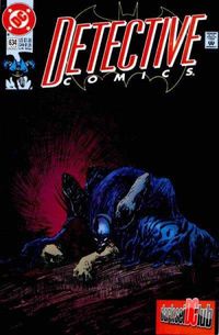 Detective Comics #634 (1991)