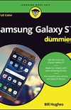 Samsung Galaxy S7 For Dummies (For Dummies (Computer/Tech)) (English Edition)