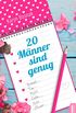 Zwanzig Mnner sind genug (German Edition)