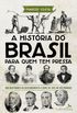 A História do Brasil Para Quem Tem Pressa