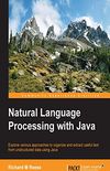 Natural Language Processing with Java (Community Experience Distilled) (English Edition)