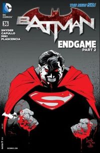 Batman (The New 52) #36