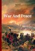 War and Peace by: 3-Volume Boxed Set (Everyman