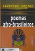 Cadernos Negros Poemas Afro-Brasileiros