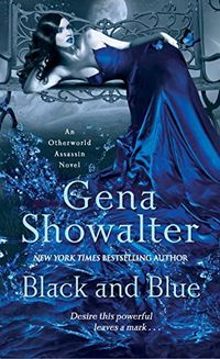 Black and Blue (Otherworld Assassin Book 2) (English Edition)