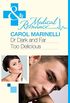 Dr Dark and Far-Too Delicious (Mills & Boon Medical) (Secrets on the Emergency Wing, Book 1) (English Edition)