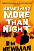 Something More than Night (English Edition)