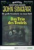 John Sinclair - Folge 0044: Das Trio des Teufels (German Edition)