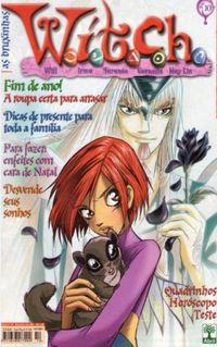Revista Witch - N 10