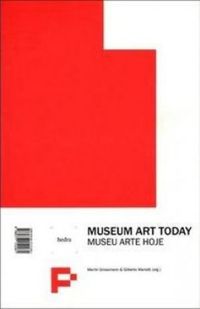 Museu arte hoje / Museum art today