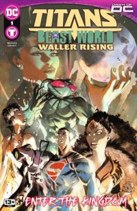 Titans - Beast World: Waller Rising #01 (2023)