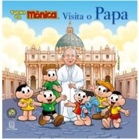 Turma da Mnica Visita o Papa