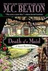 Death of a Maid (A Hamish Macbeth Mystery) (English Edition)