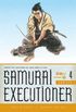 Samurai Executioner - Omnibus 4