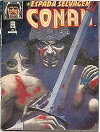 A Espada Selvagem de Conan # 075