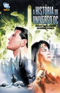 A Histria do Universo DC
