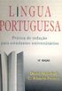 Lngua Portuguesa - Prtica de Redao para Estudantes Universitrios