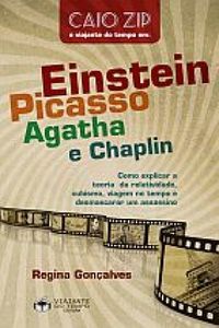 Einstein, Picasso, Agatha e Chaplin