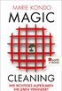 Magic Cleaning: Wie richtiges Aufrumen Ihr Leben verndert (German Edition)