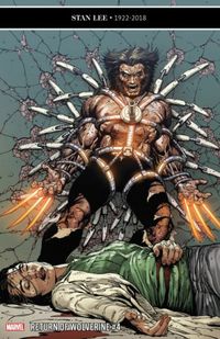 Return of Wolverine #04 (2018)