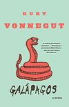 Galapagos: A Novel (Delta Fiction) (English Edition)