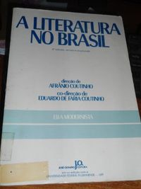 A literatura no Brasil Era modernista