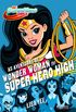 As Aventuras de Wonder Woman na Super Hero High