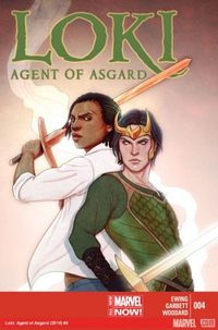 Loki: Agent Of Asgard #4