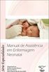 Manual de Assistncia em Enfermagem Neonatal