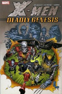 X-Men: Deadly Genesis