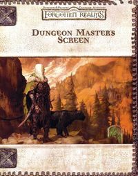 Forgotten Realms Dungeon Master