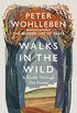 Walks in the Wild: A guide through the forest with Peter Wohlleben (English Edition)