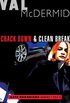 Crack Down & Clean Break (The Kate Brannigan Mysteries) (English Edition)