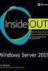 Windows Server 2019 Inside Out (English Edition)
