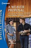 A Weaver Proposal (Return to the Double C Book 9) (English Edition)
