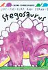 Mini Dinosaurs: Stegosaurus: A Lift-the-Flap and Stand-Up