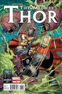 The Mighty Thor #13