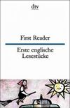 First Reader / Erste englische Lesestcke
