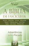 BF Ams - Obadias - Jonas - Miqueias - Naum - Habacuque - Sofonias - Ageu - Zacarias - Malaquias