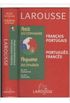 Pequeno dicionrio Larousse Portugus-Francs Francs-Portugus