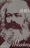 Os Pensadores - Karl Marx